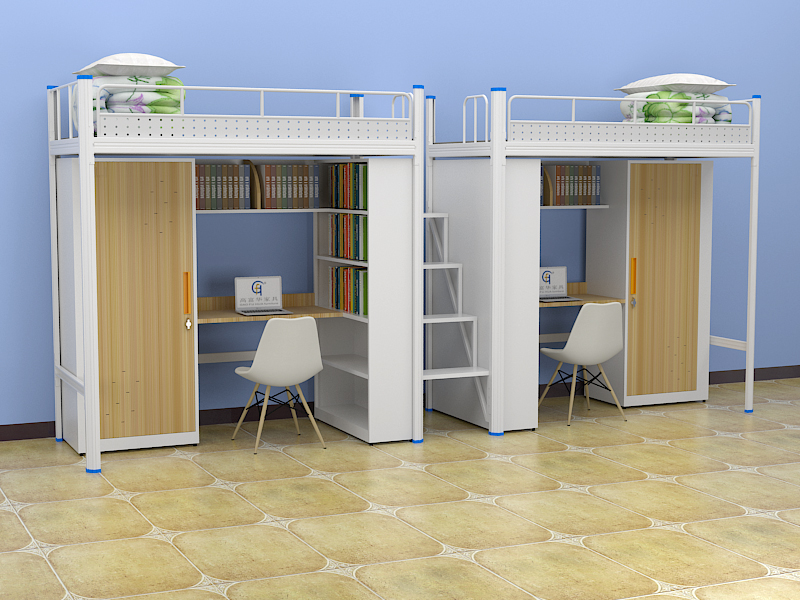 學(xué)生公寓床生產(chǎn)廠家哪個好？