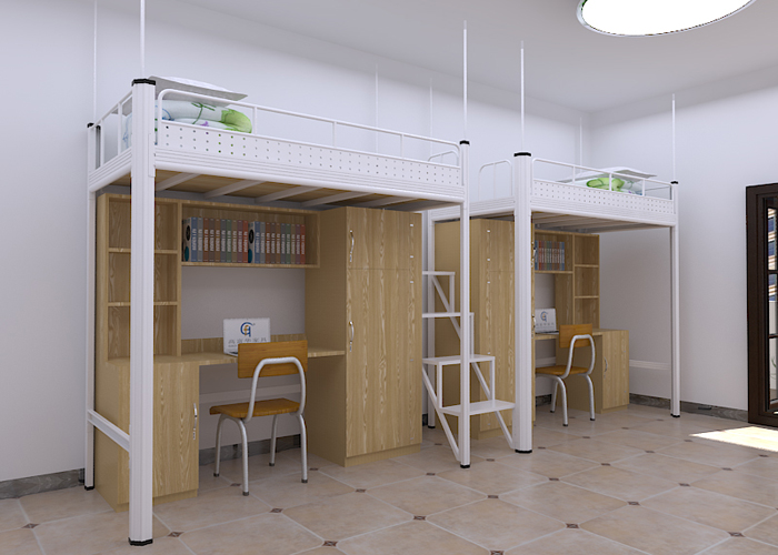 解開學生與宿管都鐘情的高級學生公寓床謎團！