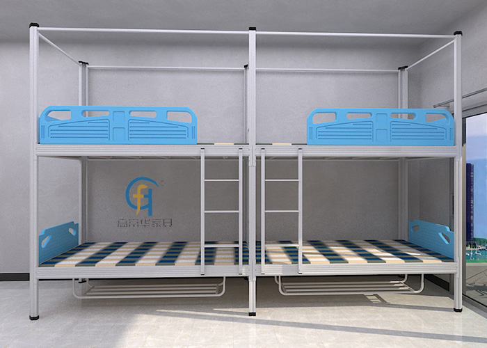 當(dāng)這款雙層床上下鋪遇上回南天，迎刃而解！