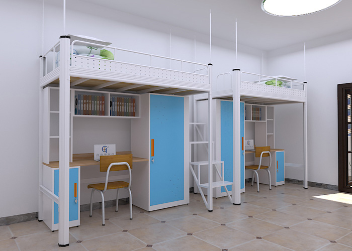 1.2mm冷軋鋼板的重慶鐵架床廠家，夠硬核！