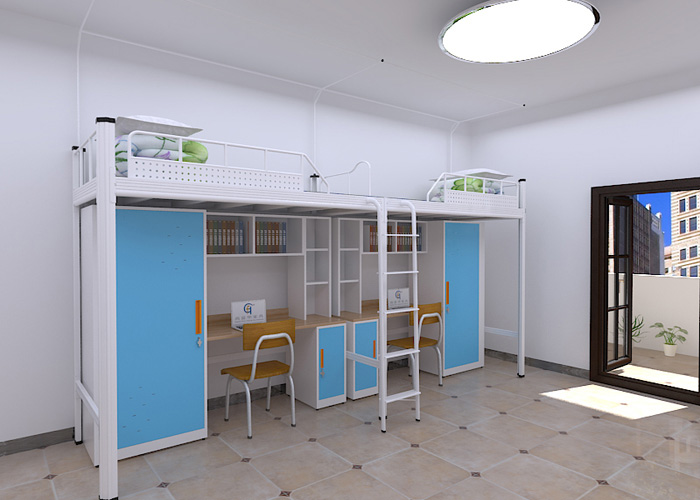 朋友們都推薦這家學生公寓床廠家批發(fā)，環(huán)保健康 學校公寓床廠家，質(zhì)量保證！