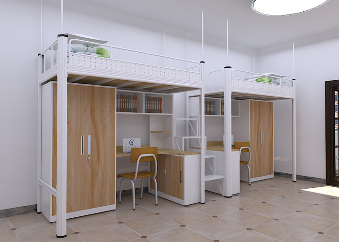 這家學(xué)生宿舍公寓床廠家，質(zhì)量可靠，還不來看看！