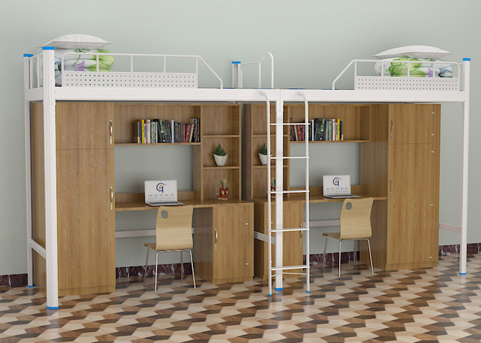 很多人不知道,在這里定做學(xué)生連體公寓床，再也不用擔心價格與質(zhì)量的問題！