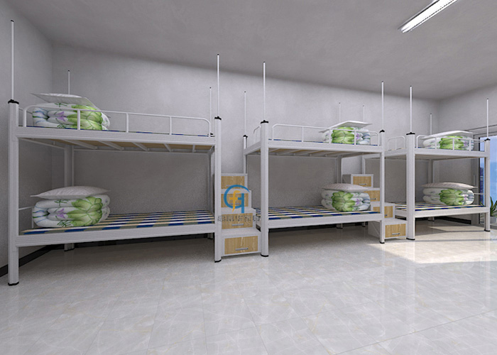 贛州雙層鐵床不能隨意去選，這款堅固耐用，零甲醛零釋放